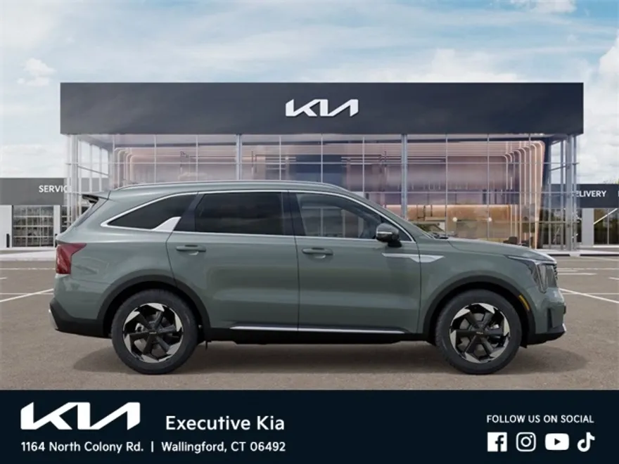 2025 Kia Sorento Hybrid SX Prestige photo 1
