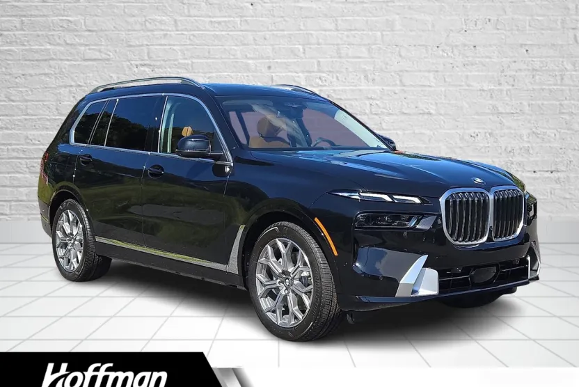 2026 Bmw X7 xDrive40i photo 1