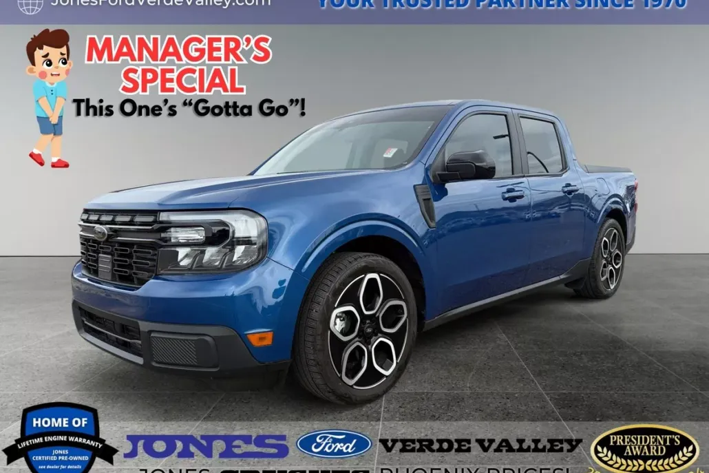 2024 Ford Maverick Lariat photo 1