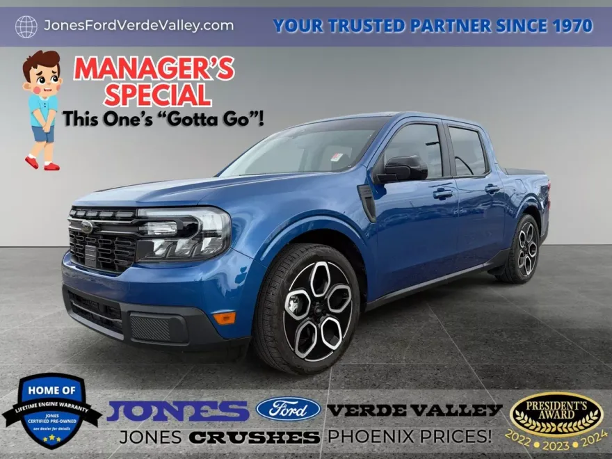 2024 Ford Maverick Lariat photo 1
