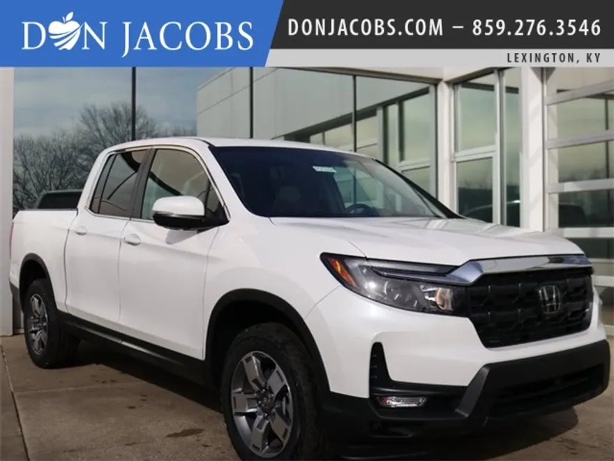 2025 Honda Ridgeline RTL photo 1