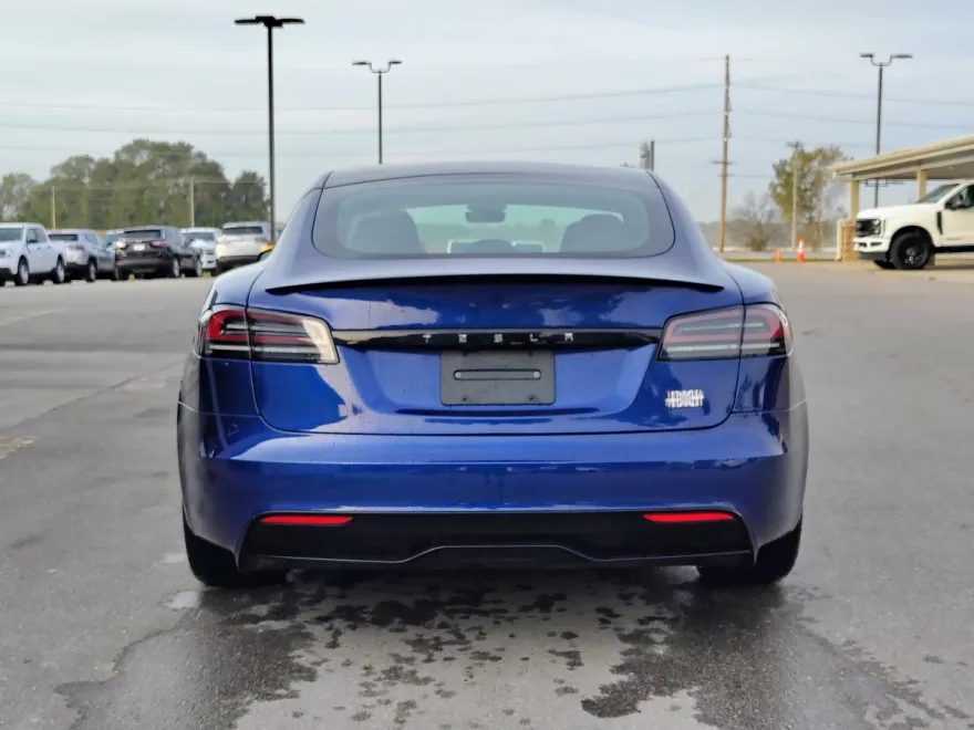 2023 Tesla Model S Plaid photo 1