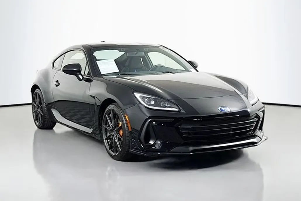2024 Subaru BRZ tS photo 1