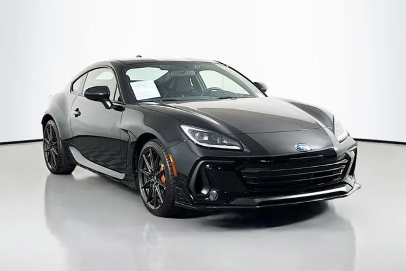 2024 Subaru BRZ tS photo 1