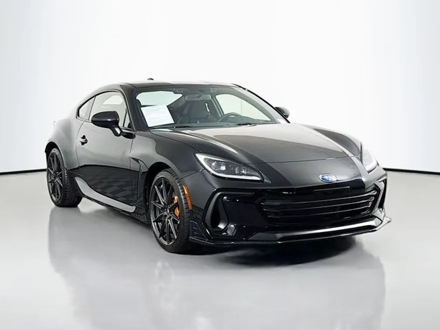 2024 Subaru BRZ tS photo 1