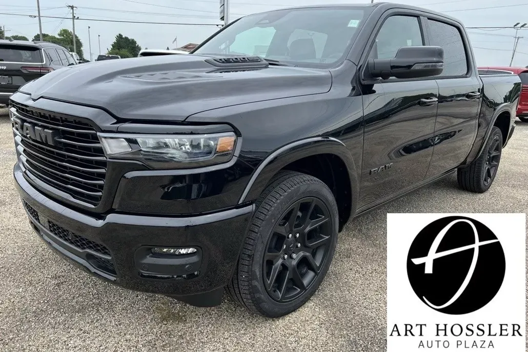2025 Ram 1500 Laramie photo 1