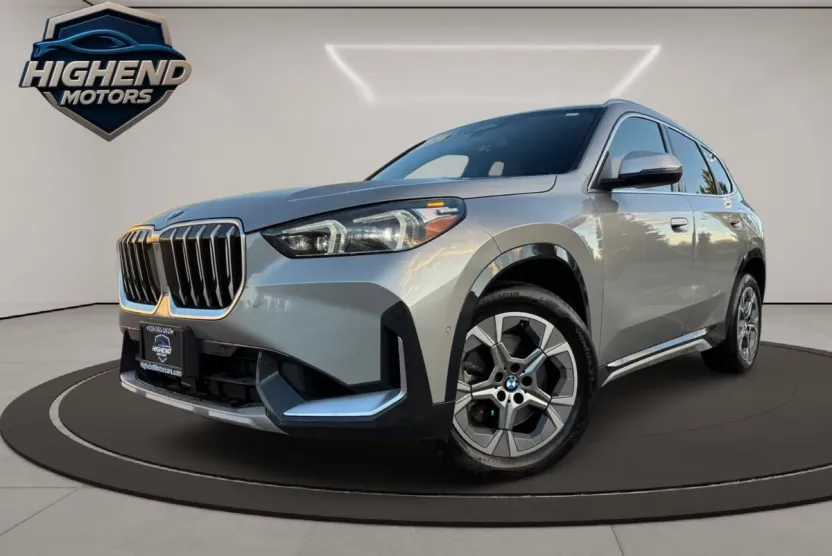 2024 Bmw X1 XDrive28i photo 1