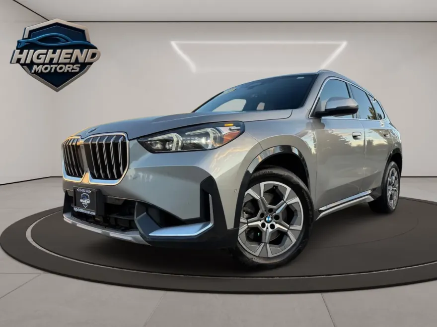 2024 Bmw X1 XDrive28i photo 1