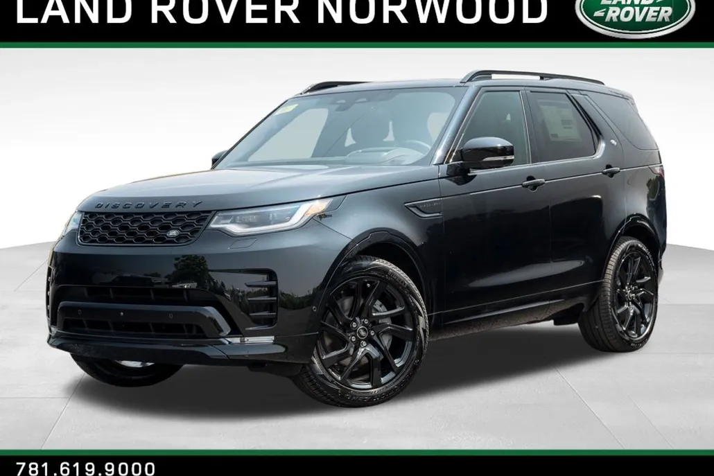 2025 Land Rover Discovery SE photo 1