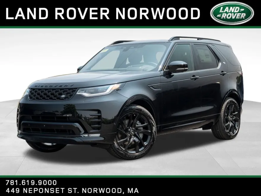 2025 Land Rover Discovery SE photo 1