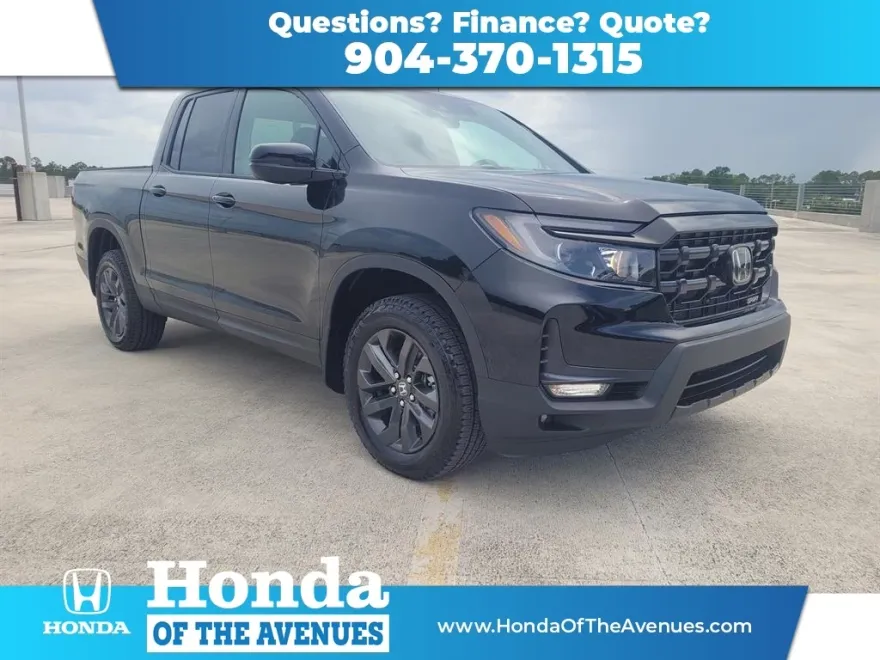 2025 Honda Ridgeline Sport photo 1