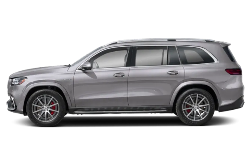 2026 Mercedes Benz GLS AMG 63 4MATIC photo 1