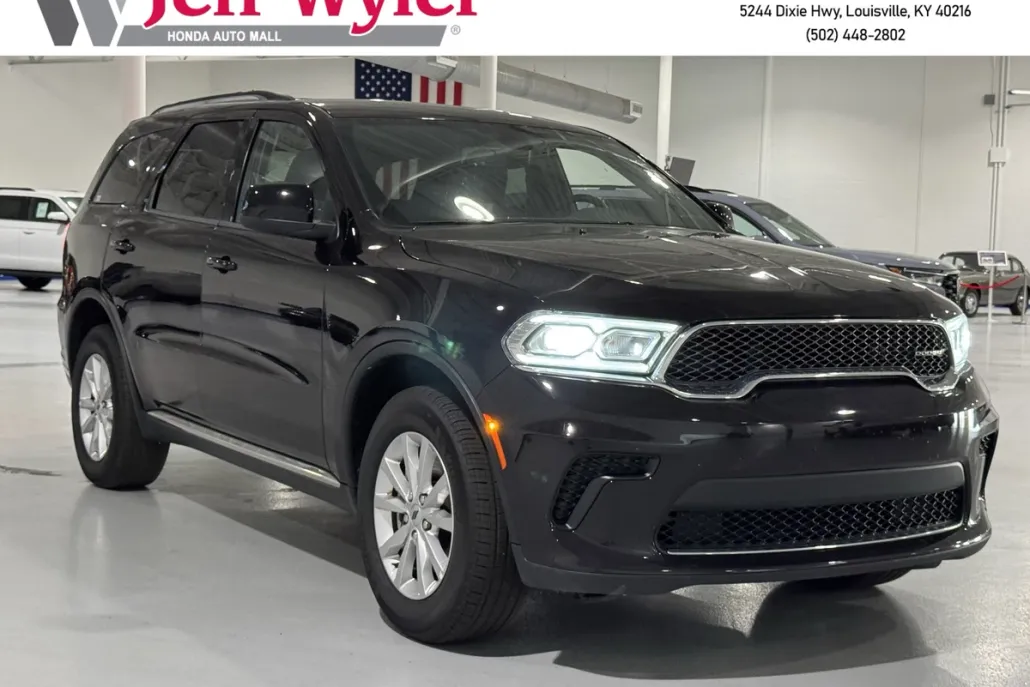 2024 Dodge Durango SXT photo 1