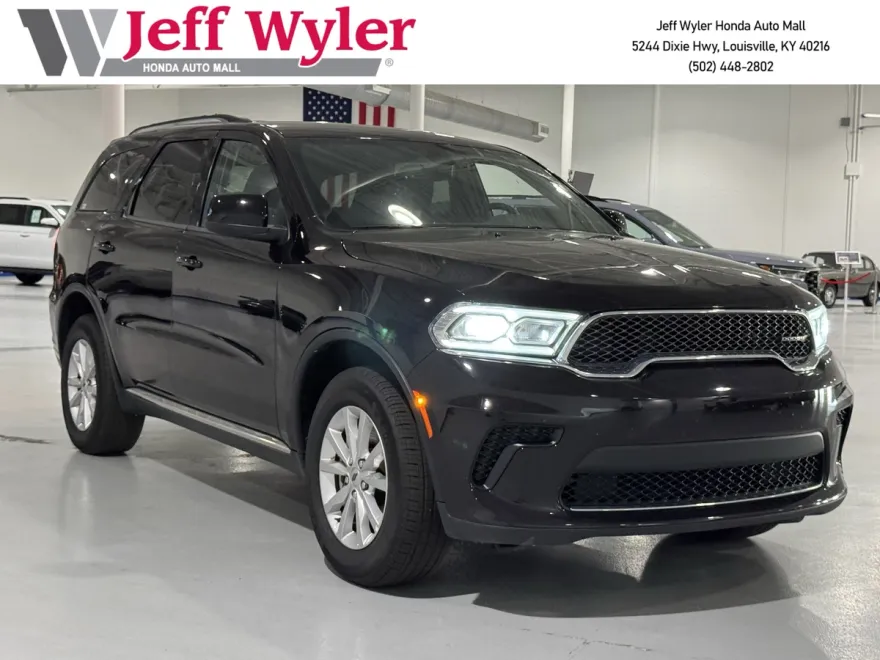 2024 Dodge Durango SXT photo 1