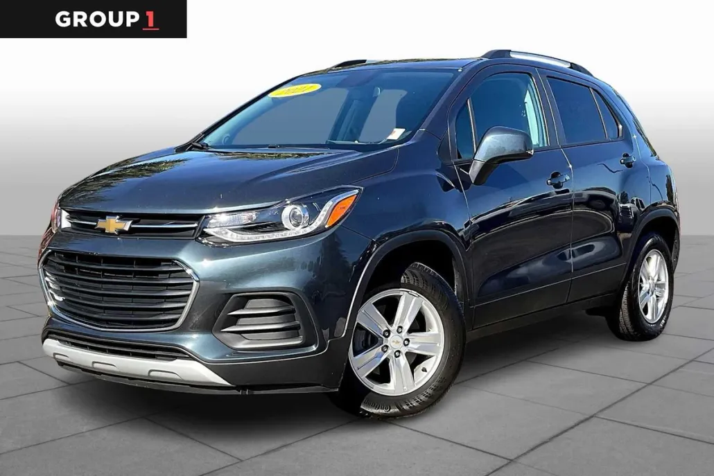 2021 Chevrolet Trax LT photo 1
