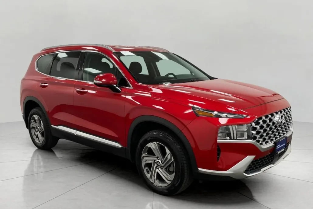 2021 Hyundai Santa Fe SEL Convenience photo 1