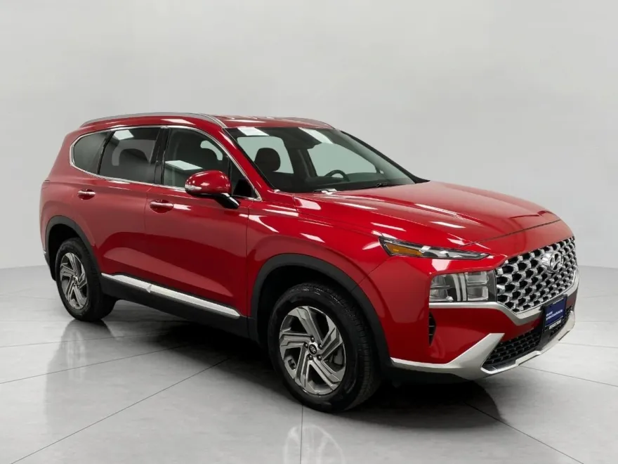 2021 Hyundai Santa Fe SEL Convenience photo 1