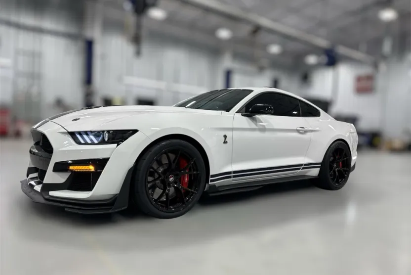 2020 Ford Mustang Shelby GT500 photo 1