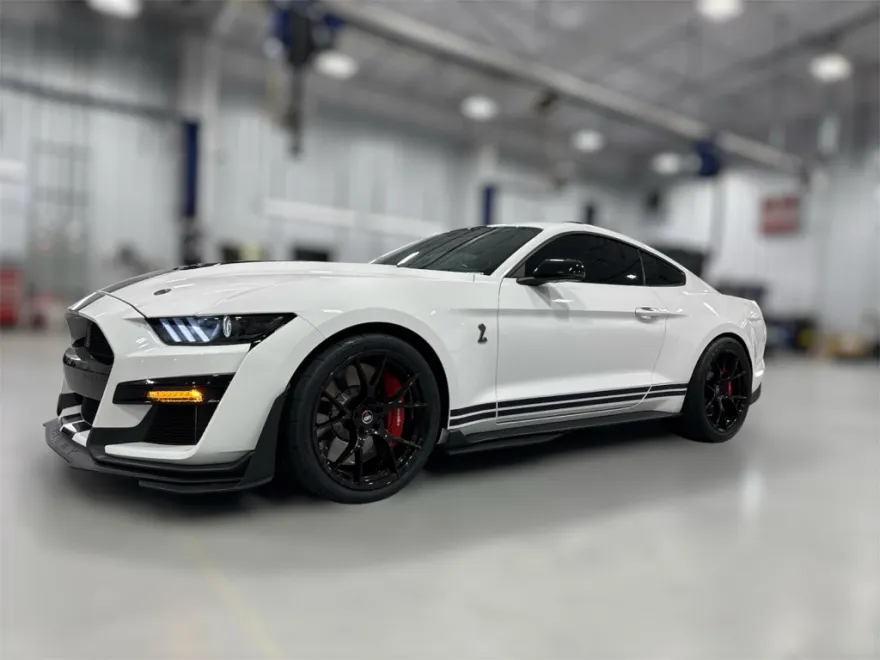 2020 Ford Mustang Shelby GT500 photo 1