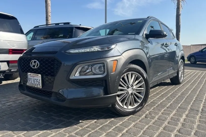 2019 Hyundai Kona SEL photo 1