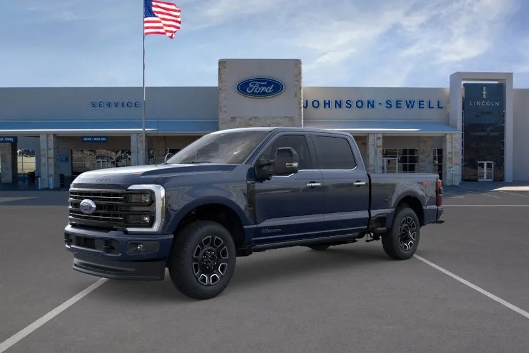 2025 Ford F-250 photo 1