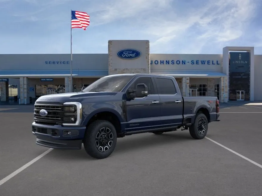 2025 Ford F-250 photo 1