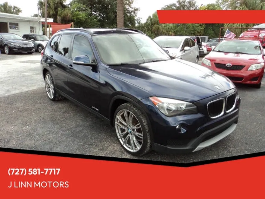 2013 Bmw X1 sDrive28i photo 1