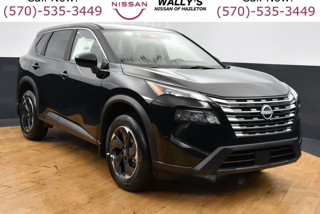 2025 Nissan Rogue SV photo 1