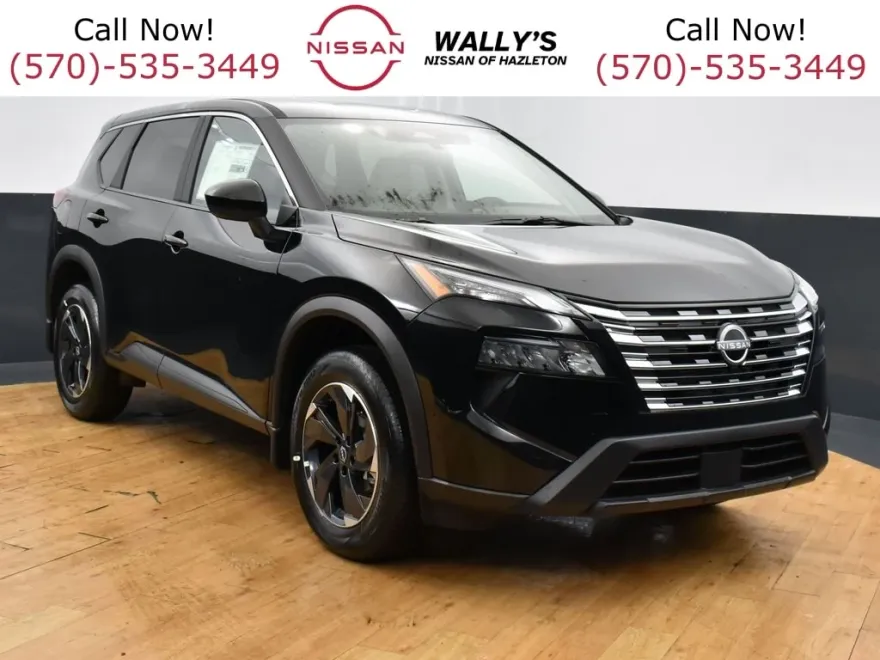 2025 Nissan Rogue SV photo 1
