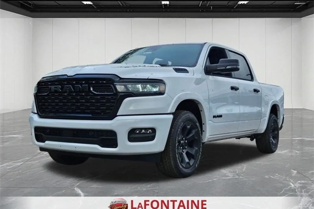 2025 Ram 1500 Big Horn photo 1