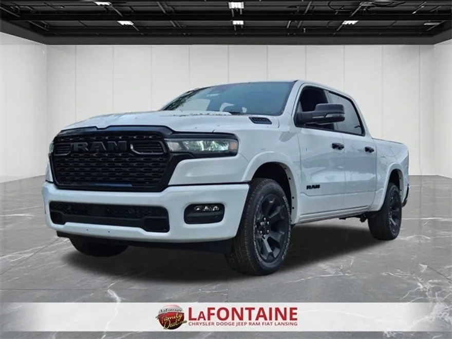 2025 Ram 1500 Big Horn photo 1