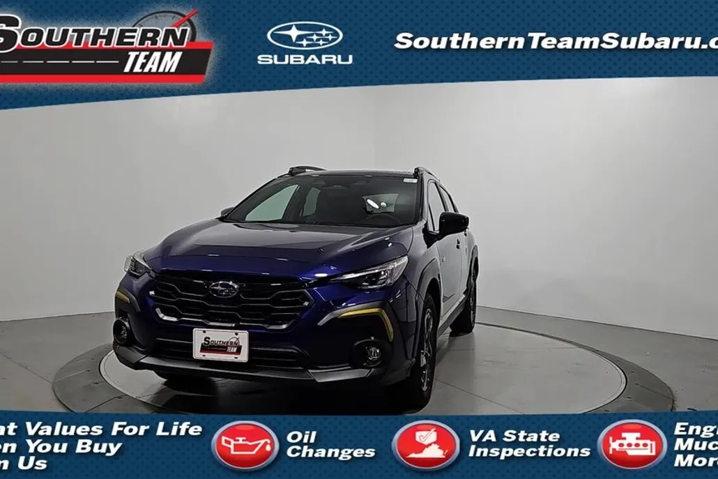 2025 Subaru Crosstrek Sport photo 1