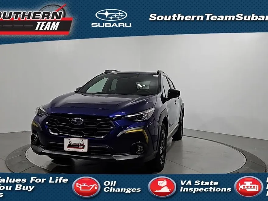 2025 Subaru Crosstrek Sport photo 1