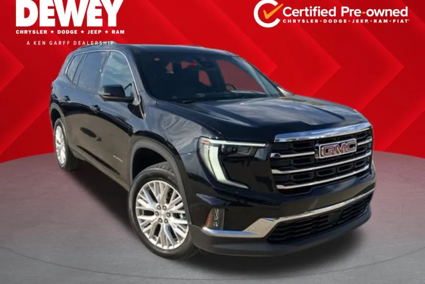 2024 Gmc Acadia Elevation photo 1