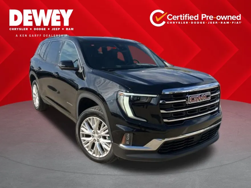 2024 Gmc Acadia Elevation photo 1