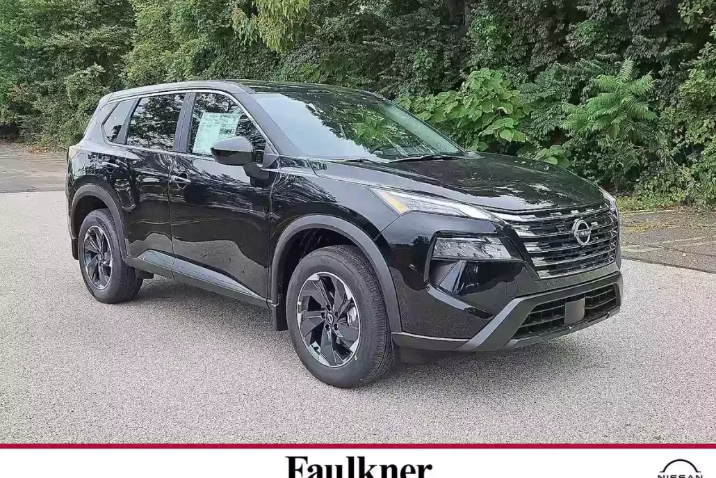 2026 Nissan Rogue AWD SV photo 1