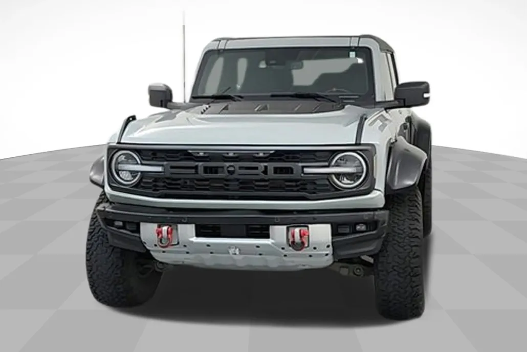 2023 Ford Bronco Raptor photo 1