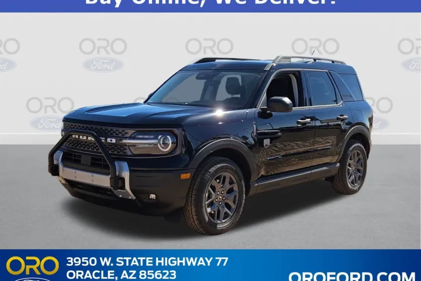 2025 Ford Bronco Sport Big Bend photo 1