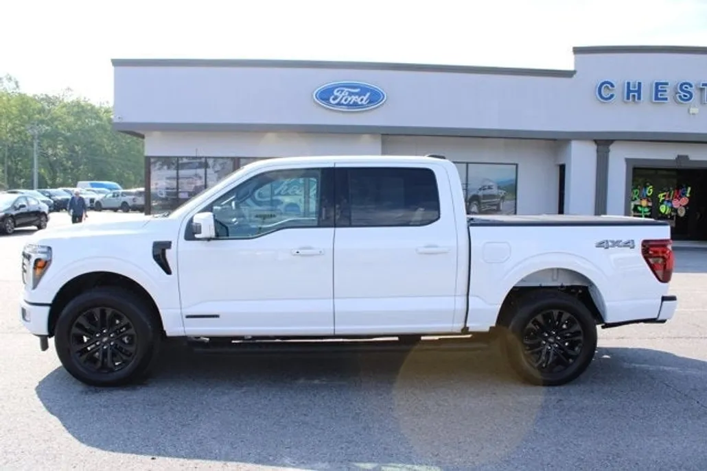 2024 Ford F-150 Lariat photo 1
