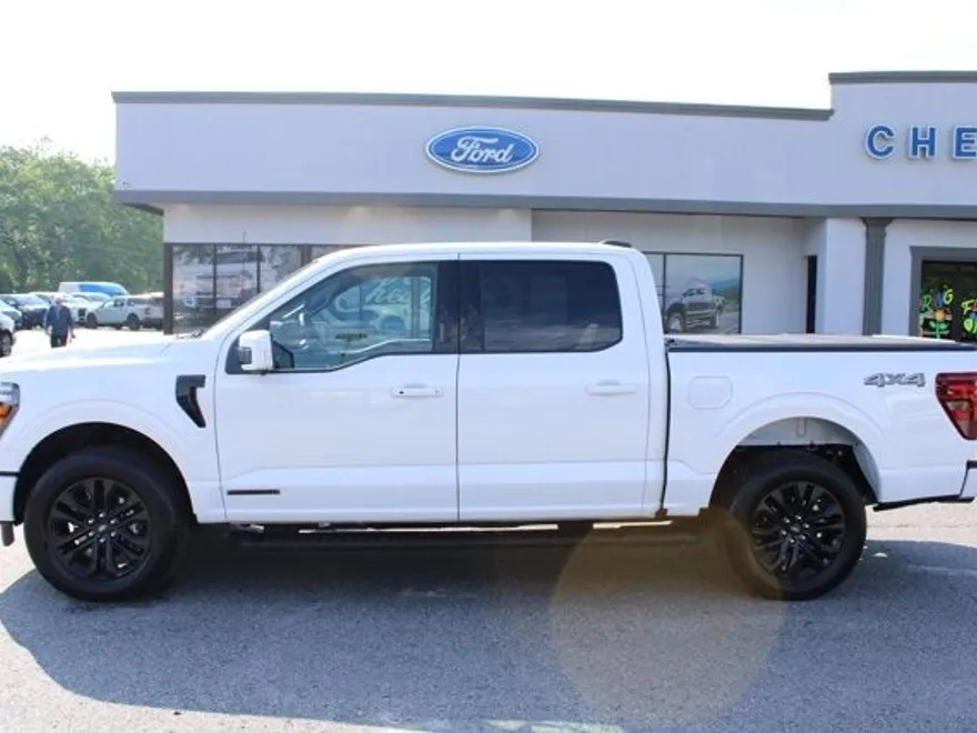 2024 Ford F-150 Lariat photo 1