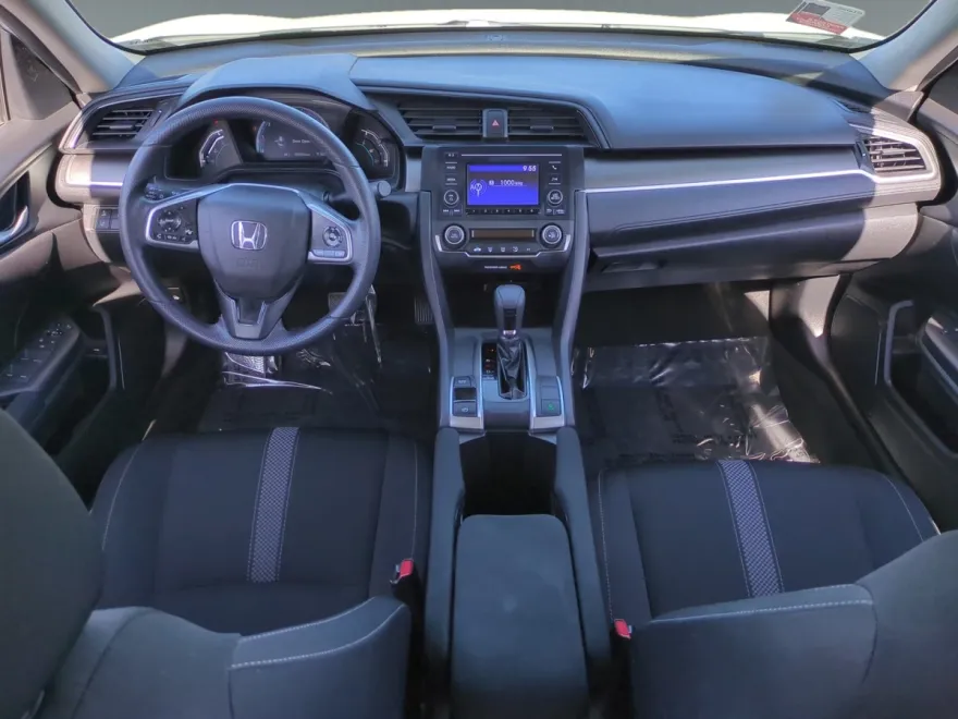 2020 Honda Civic LX photo 1