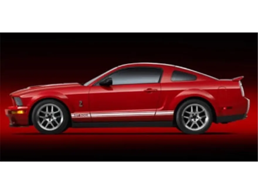 2007 Ford Mustang Shelby GT500 photo 1