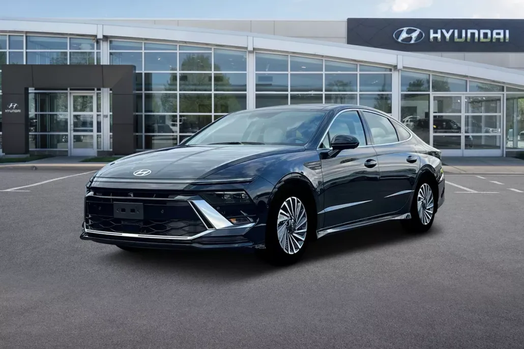 2025 Hyundai Sonata Hybrid Limited photo 1