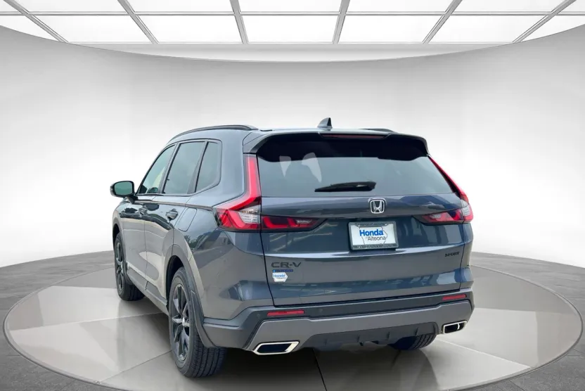 2026 Honda CR-V Sport-L Hybrid photo 1