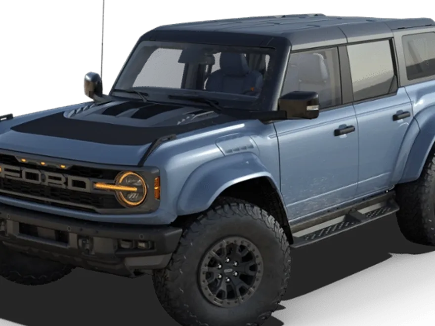 2025 Ford Bronco Raptor photo 1