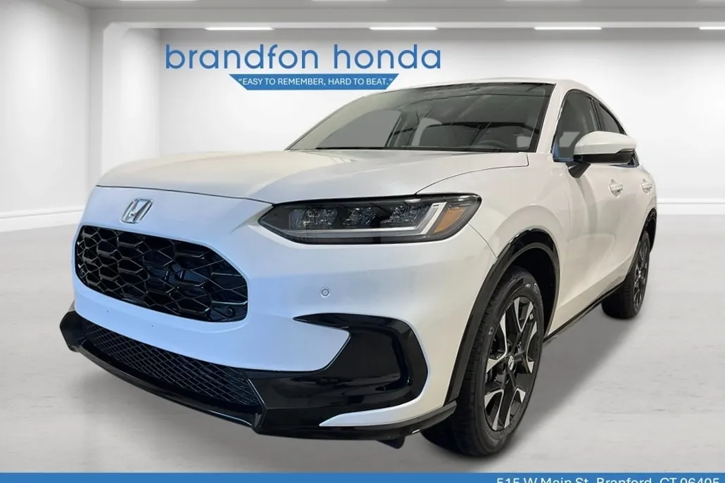 2026 Honda HR-V EX-L photo 1