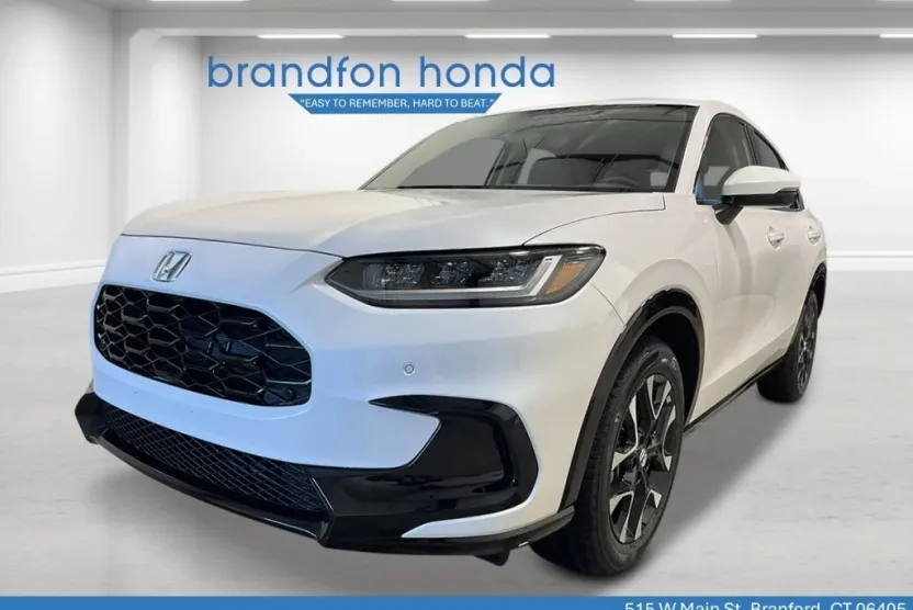 2026 Honda HR-V EX-L photo 1