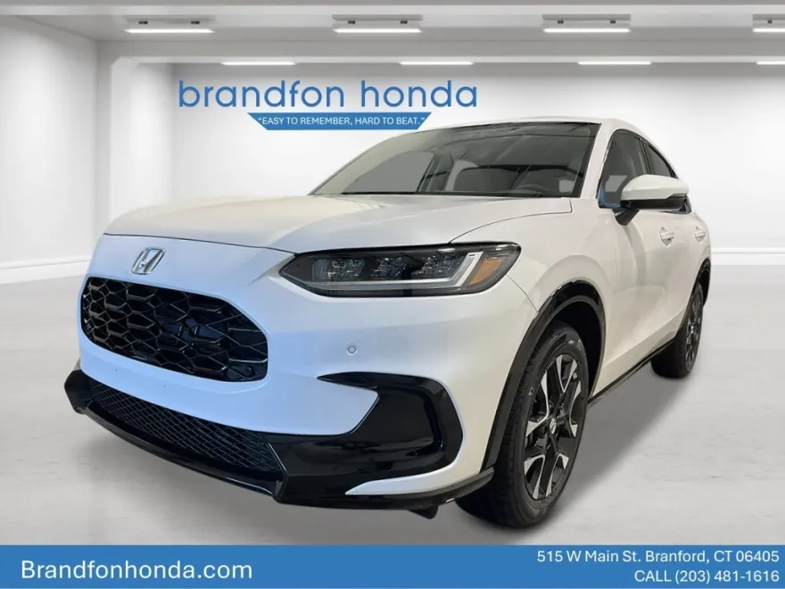 2026 Honda HR-V EX-L photo 1
