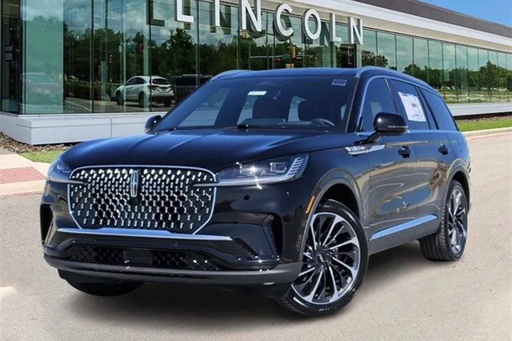 2025 Lincoln Aviator Reserve photo 1