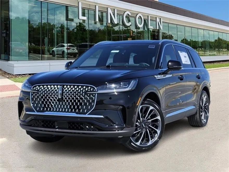 2025 Lincoln Aviator Reserve photo 1